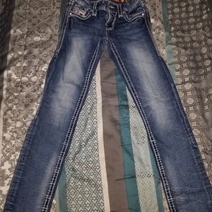 Sell rock revival good condition size 25